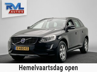 Volvo XC60 2.0 D3 FWD Momentum Trekhaak Navigatie Zitverhoger Cruise Control Lichtmetaal