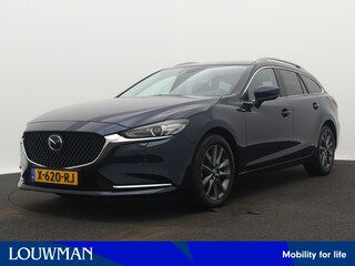 Mazda 6 Sportbreak 2.0 SkyActiv-G 165 Centre-Line | Stoelverwarming | camera | Navigatie |