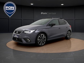 Seat Ibiza 1.0 Eco TSI FR | Pano Dak | Carplay | Parkeerhulp | Spiegelpakket | Full LED | 18'' |