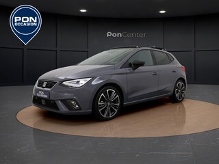 Seat Ibiza 1.0 Eco TSI FR | Pano Dak | Carplay | Parkeerhulp | Spiegelpakket | Full LED | 18'' |