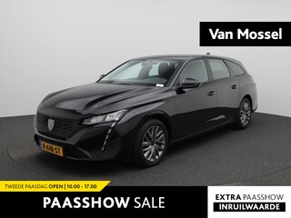Peugeot 308 SW 1.2 PureTech Active Pack Business | Parkeersensoren | Apple Carplay/Android Auto | Cruise control