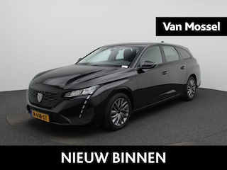 Peugeot 308 SW 1.2 PureTech Active Pack Business | Parkeersensoren | Apple Carplay/Android Auto | Cruise control