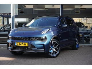 Lynk & Co 01 1.5 Automaat | 360 Camera | Vol opties | CarPlay | Dealerauto | Inruil mogelijk