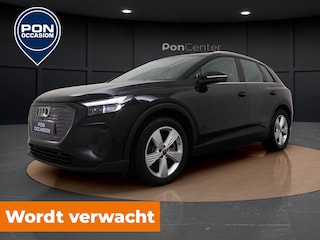 Audi Q4 40 Edition 77 kWh | Elek. Achterklep | Carplay | 19"| Stoelverwarming |