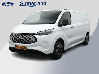 Ford Transit Cust. 320 L2H1 Trend 65 kWh 136pk | Navigatie | Adaptieve Cruise Controle | Stoel/Stoel configuratie