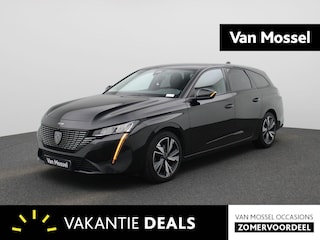 Peugeot 308 SW 1.2 PureTech 130 S&S EAT8 Allure | Navigatie | Camera | Climate control