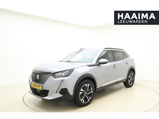 Peugeot 2008 1.2 PureTech Blue Lease Allure 130 PK | Handgeschakeld | Trekhaak | Navigatie | Climate Control | Airco | Cruise Control | Camera | Licht Metalen Velgen