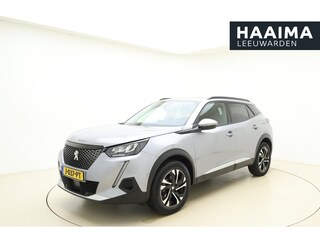 Peugeot 2008 1.2 PureTech Blue Lease Allure 130 PK | Handgeschakeld | Trekhaak | Navigatie | Climate Control | Airco | Cruise Control | Camera | Licht Metalen Velgen