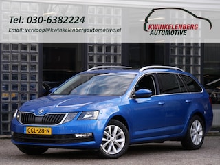 Skoda Octavia COMBI 1.0TSi PANORAMADAK/ ELEKT. KLEP/ ADAPTIVE CRUISE/ KEYLESS/ PDC V+A/ CARPLAY