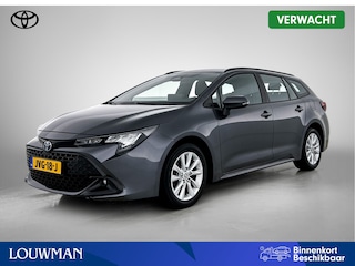 Toyota Corolla Touring Sports Hybrid 140 Active | Parkeercamera | Climate Control | Apple Carplay / Android Auto |