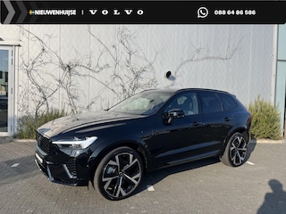 Volvo XC60 2.0 T8 Plug-in hybrid AWD Ultra Black Edition