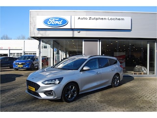 Ford Focus Wagon 1.5 EcoBoost ST-Line 150pk TREKHAAK ELEKTR | WINTERPACK | LED VERL | CAMERA | ELEKTR KLEP