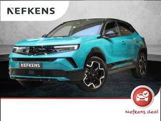 Opel Mokka SUV GS Hybrid 145 pk Automaat | €3000,- inruilkorting/€500 voorraadkorting | Tot 8 jaar garantie! | Full options | Apple Carplay/Android Auto | Parkeerhulp rondom | Stuur/Stoelverwarming