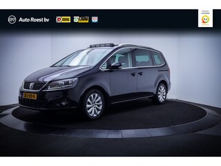 Seat Alhambra 1.4TSI 7Pers STYLE PANO | CAMERA | CARPLAY | STOELVERW | NAVI | ELEK TREKHAAK | CRUISE | CLIMA | PDC V+A | LMV