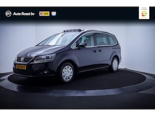 Seat Alhambra 1.4TSI 7Pers STYLE PANO | CAMERA | CARPLAY | STOELVERW | NAVI | ELEK TREKHAAK | CRUISE | CLIMA | PDC V+A | LMV
