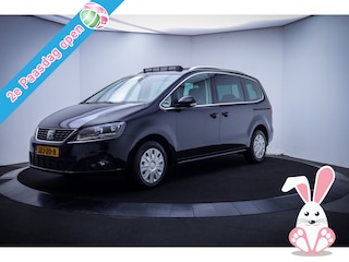 Seat Alhambra 1.4TSI 7Pers STYLE PANO | CAMERA | CARPLAY | STOELVERW | NAVI | ELEK TREKHAAK | CRUISE | CLIMA | PDC V+A | LMV