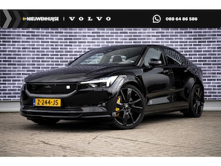 Polestar 2 Long Range Dual Motor 78 kWh BST Edition 230 | Öhlins dempers | 21 inch lichtmetalen velgen | Performance | Pilot pack | Plus pack | Onderhoudscontract 3 jaar / 50.000km |