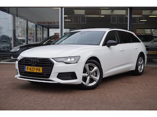 Audi A6 Avant 40 TDI Advanced edition Auromaat | Airco | Vol opties | Dealerauto | CarPlay |Camera| Inruil mogelijk
