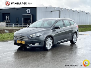 Ford Focus Wagon 1.0 Titanium Clima, Cruise, PDC
