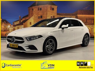 Mercedes-Benz A-klasse 200 AMG Automaat Panoramadak Camera
