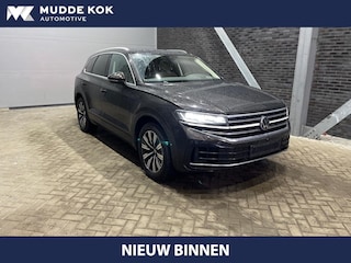 Volkswagen Touareg 3.0 TSi eHybrid 4MOTION Elegance | Luchtvering | Trekhaak | Night Vision | Panoramadak | Dynaudio | Head-Up | Stoel+Stuurverwarming