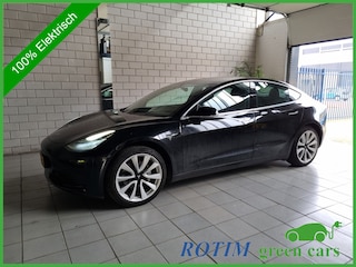 Tesla Model 3 Standard RWD Plus 60 kWh inruil/fin mogelijk