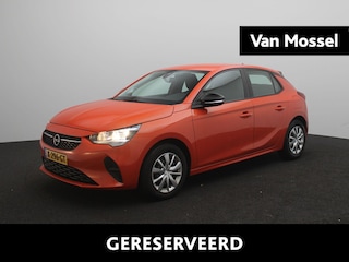 Opel Corsa 1.2 Edition | Airco | Cruise control | Zuinig!