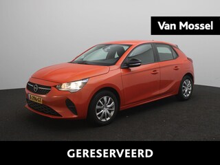 Opel Corsa 1.2 Edition | Airco | Cruise control | Zuinig!