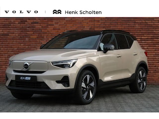 Volvo EX40 Single Motor Extended Range Plus | Verwarmbare voorstoelen&stuurwiel | Premium audio by Harman Kardon | Adaptieve cruise control | Warmtepomp | 360 graden camera | Pilot assist | Keyless | All season banden