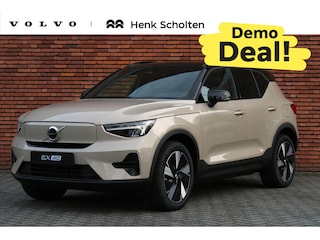 Volvo EX40 Single Motor Extended Range Plus | Verwarmbare voorstoelen&stuurwiel | Premium audio by Harman Kardon | Adaptieve cruise control | Warmtepomp | 360 graden camera | Pilot assist | Keyless | All season banden