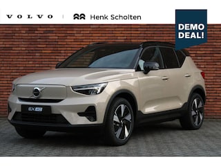Volvo EX40 Single Motor Extended Range Plus | Verwarmbare voorstoelen&stuurwiel | Premium audio by Harman Kardon | Adaptieve cruise control | Warmtepomp | 360 graden camera | Pilot assist | Keyless | All season banden