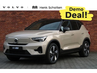 Volvo EX40 Single Motor Extended Range Plus | Verwarmbare voorstoelen&stuurwiel | Premium audio by Harman Kardon | Adaptieve cruise control | Warmtepomp | 360 graden camera | Pilot assist | Keyless | All season banden