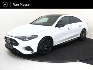 Mercedes-Benz CLA 200 AMG Line Plus / Superscreen / Memory-Stoelen / Premium-Plus /