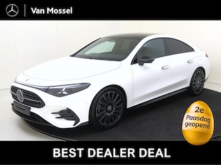 Mercedes-Benz CLA 200 AMG Line Plus / Superscreen / Memory-Stoelen / Premium-Plus /