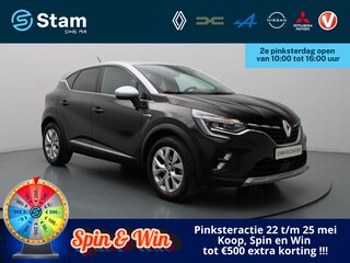 Renault Captur 1.0 TCe 90 Intens Camera | Cruise | Navi | Parkeersens. v+a
