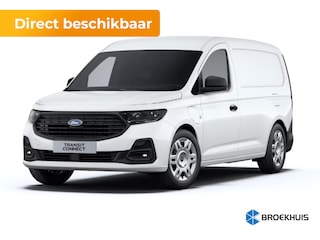 Ford Transit Connect 1.5 EcoBoost PHEV L2 Trend | Comfort Winter Pack | All-Seasonbanden | Trekhaak | CarPlay/Android Auto | AGR Stoelen