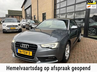 Audi A5 Cabriolet TFSI Pro Line, Leer, Xenon, Automaat