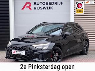 Audi A3 Sportback 45 TFSI e S edition Competition