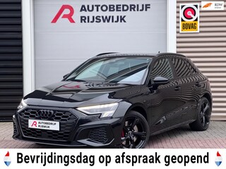Audi A3 Sportback 45 TFSI e S edition Competition