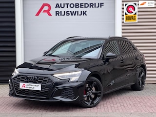 Audi A3 Sportback 45 TFSI e S edition Competition