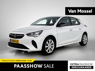 Opel Corsa 1.2 Edition | Airco | Apple Carplay/Android Auto | 16" Lichtmetalen velgen