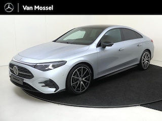 Mercedes-Benz CLA 180 Business Solution AMG / Memory-Stoelen / Multibeamled / Night-Pakket /