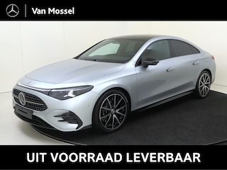 Mercedes-Benz CLA 180 Business Solution AMG / Memory-Stoelen / Multibeamled / Night-Pakket /