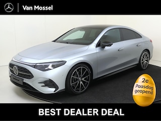 Mercedes-Benz CLA 180 Business Solution AMG / Memory-Stoelen / Multibeamled / Night-Pakket /