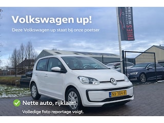 Volkswagen Up 1.0 BMT move up! 5 deurs Airco