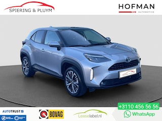 Toyota Yaris Cross 1.5 Hybrid Business Plus Dodehoek | Camera | Carplay | Halfleder