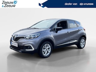 Renault Captur TCe 90 Limited | Airco | Navi
