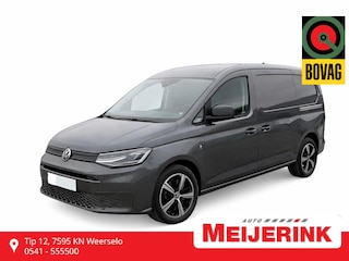 Volkswagen Caddy Cargo 1.5 TSI Exclusive Vol opties, BPM vrij, Digital cockpit
