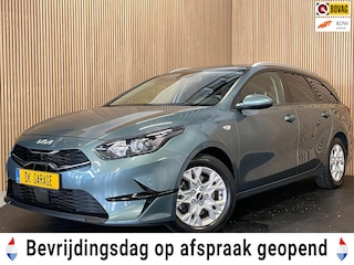 Kia Ceed Sportswagon 1.0 T-GDi DynamicLine|APPLE CARPLAY|ANDROID AUTO|STOEL+STUURVERW|CAMERA|CRUISE,CLIMATE CTRL|1E EIG.|INCL.BTW|