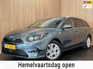 Kia Ceed Sportswagon 1.0 T-GDi DynamicLine|APPLE CARPLAY|ANDROID AUTO|STOEL+STUURVERW|CAMERA|CRUISE,CLIMATE CTRL|1E EIG.|INCL.BTW|